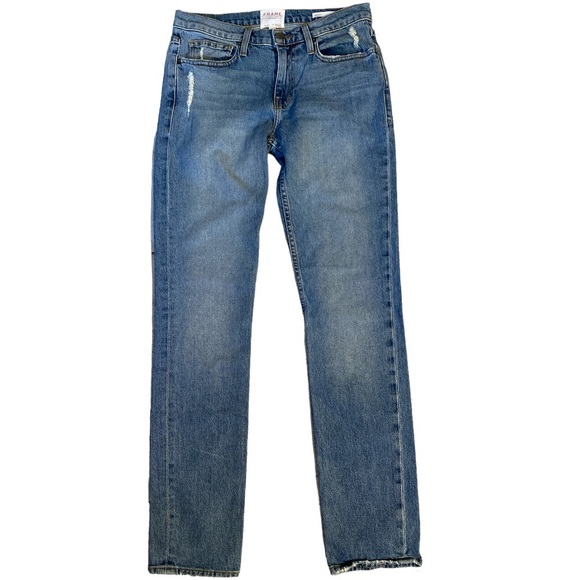 FRAME DENIM Heritage Hopper slim jeans - Picture 13 of 13